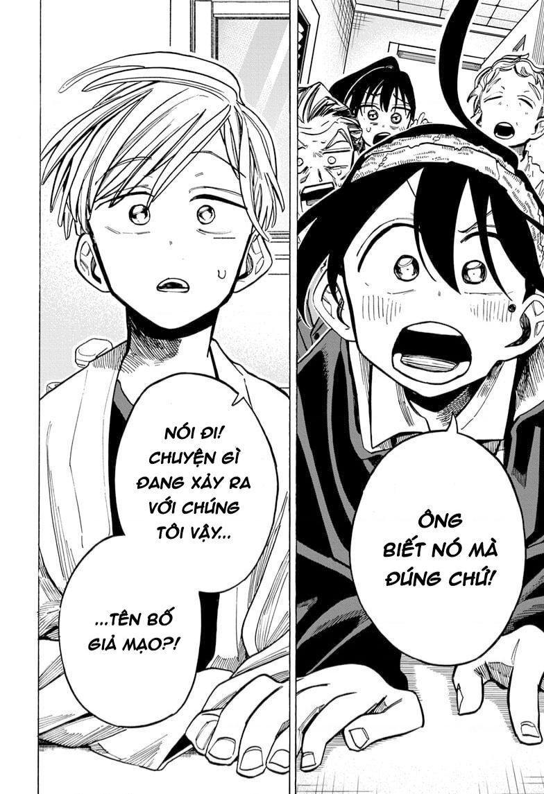 Đại Tội Của Nhà Ichinose Chapter 16 - 19