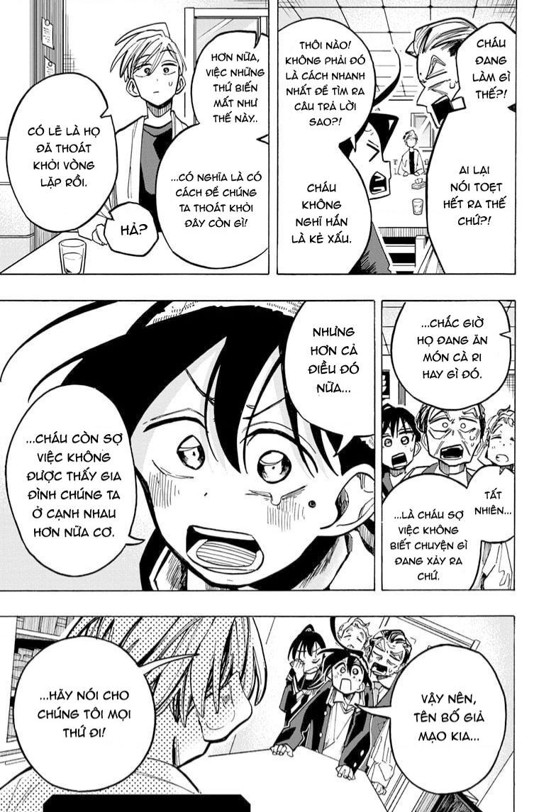 Đại Tội Của Nhà Ichinose Chapter - 20