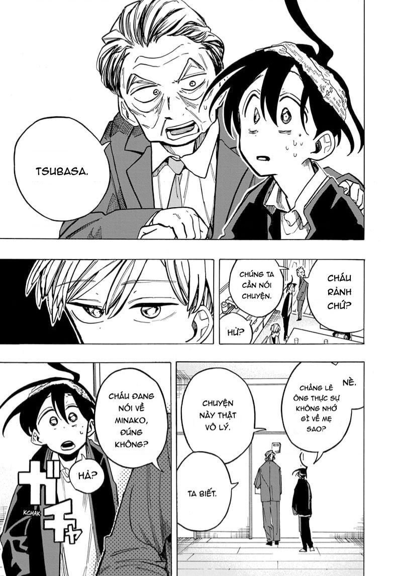 Đại Tội Của Nhà Ichinose Chapter - 4