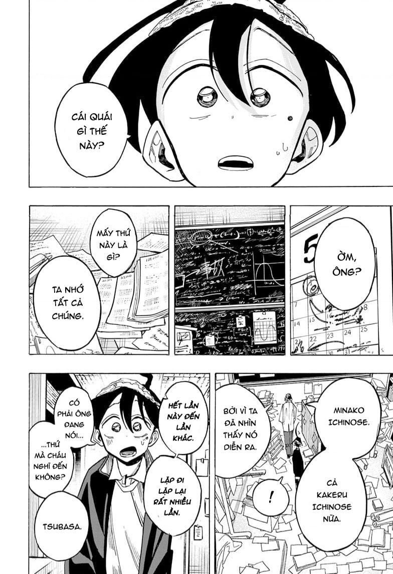 Đại Tội Của Nhà Ichinose Chapter - 7