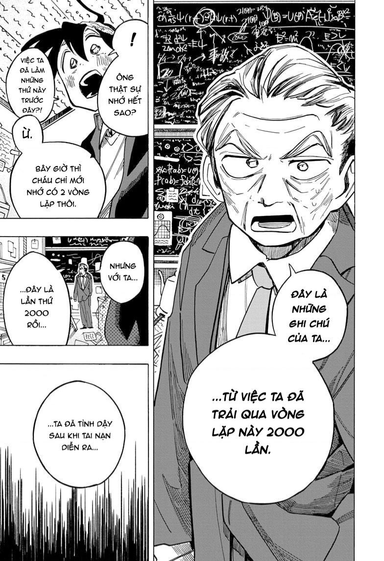 Đại Tội Của Nhà Ichinose Chapter - 8