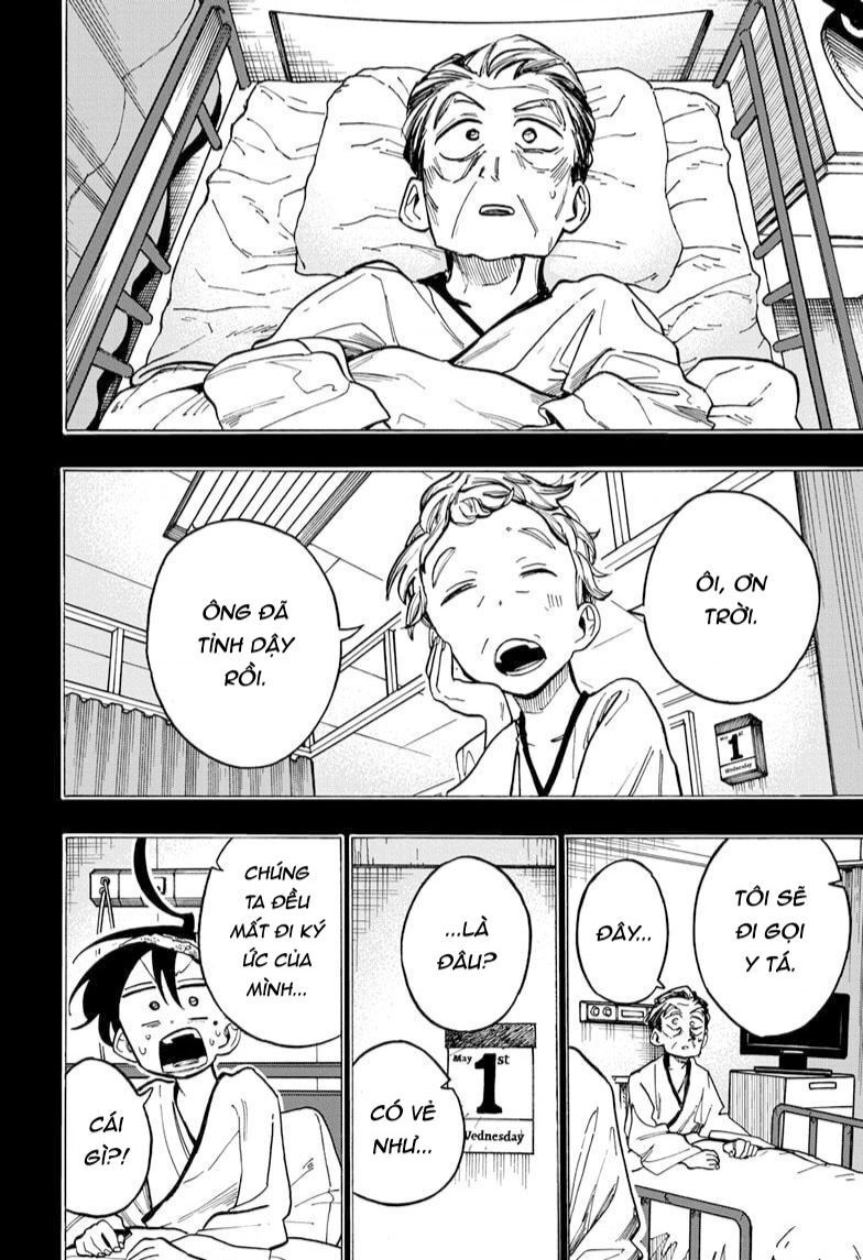Đại Tội Của Nhà Ichinose Chapter - 9