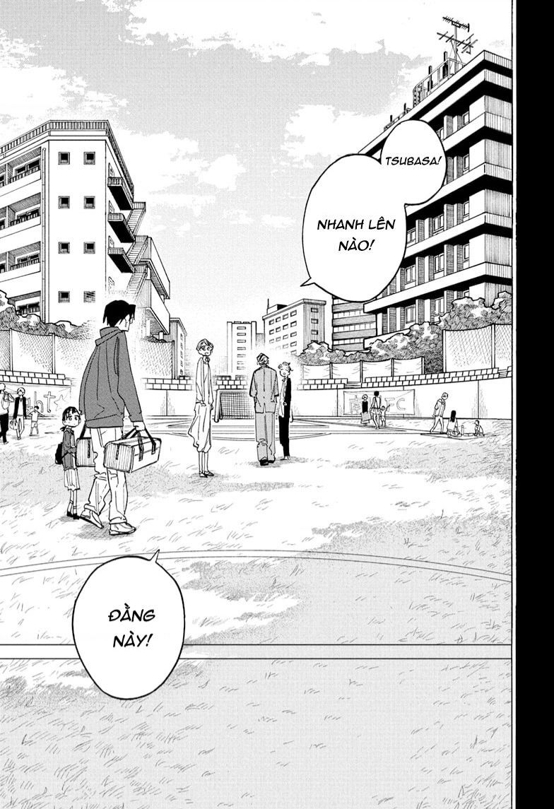 Đại Tội Của Nhà Ichinose Chapter 17 - 12