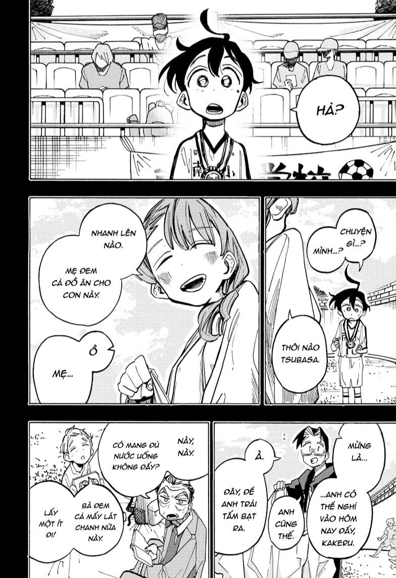 Đại Tội Của Nhà Ichinose Chapter 17 - 13