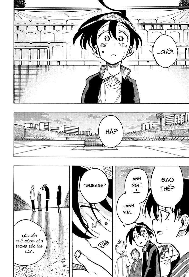 Đại Tội Của Nhà Ichinose Chapter 17 - 15