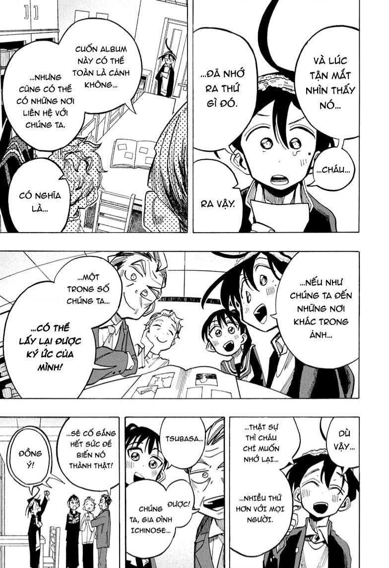 Đại Tội Của Nhà Ichinose Chapter 17 - 16