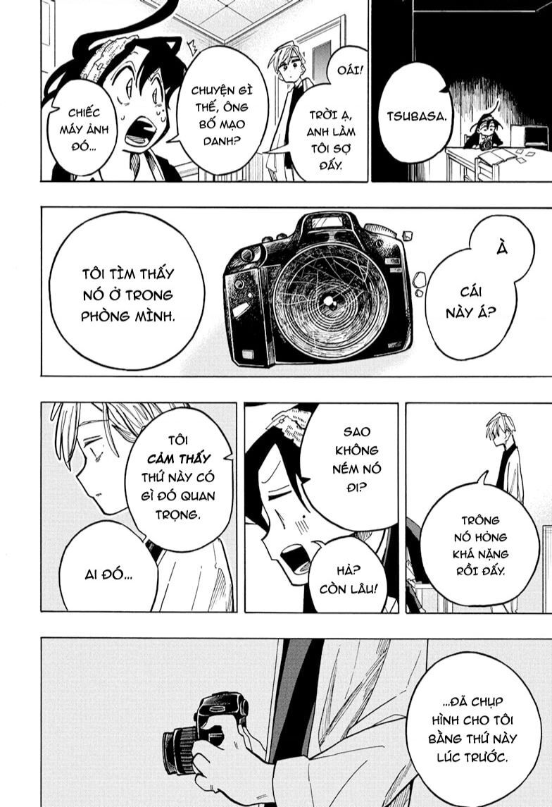 Đại Tội Của Nhà Ichinose Chapter 17 - 17