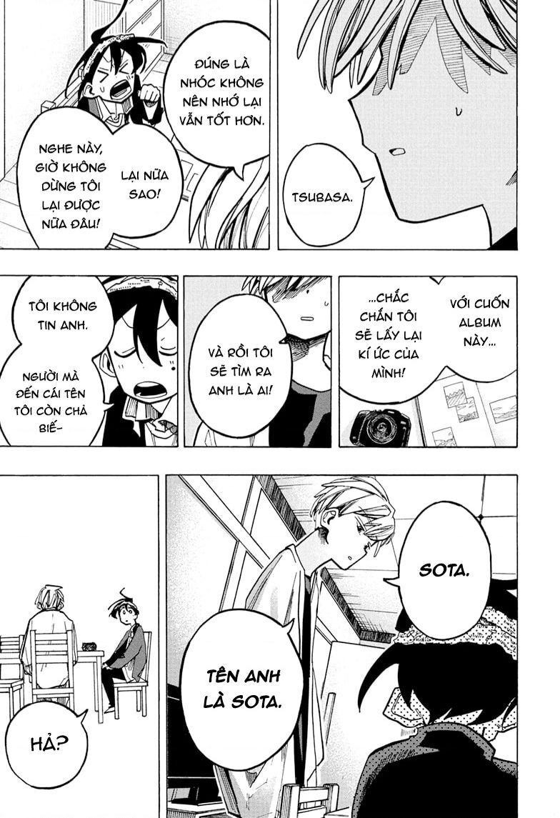 Đại Tội Của Nhà Ichinose Chapter 17 - 18