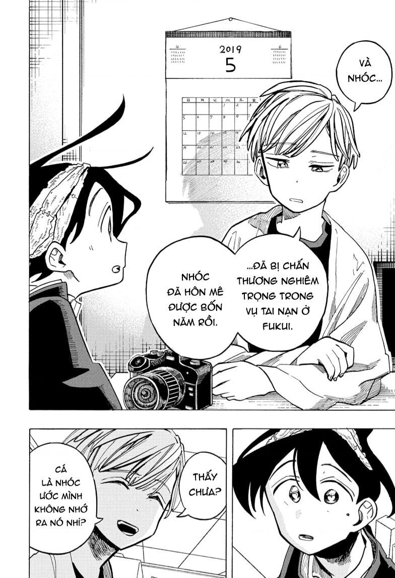 Đại Tội Của Nhà Ichinose Chapter 17 - 19