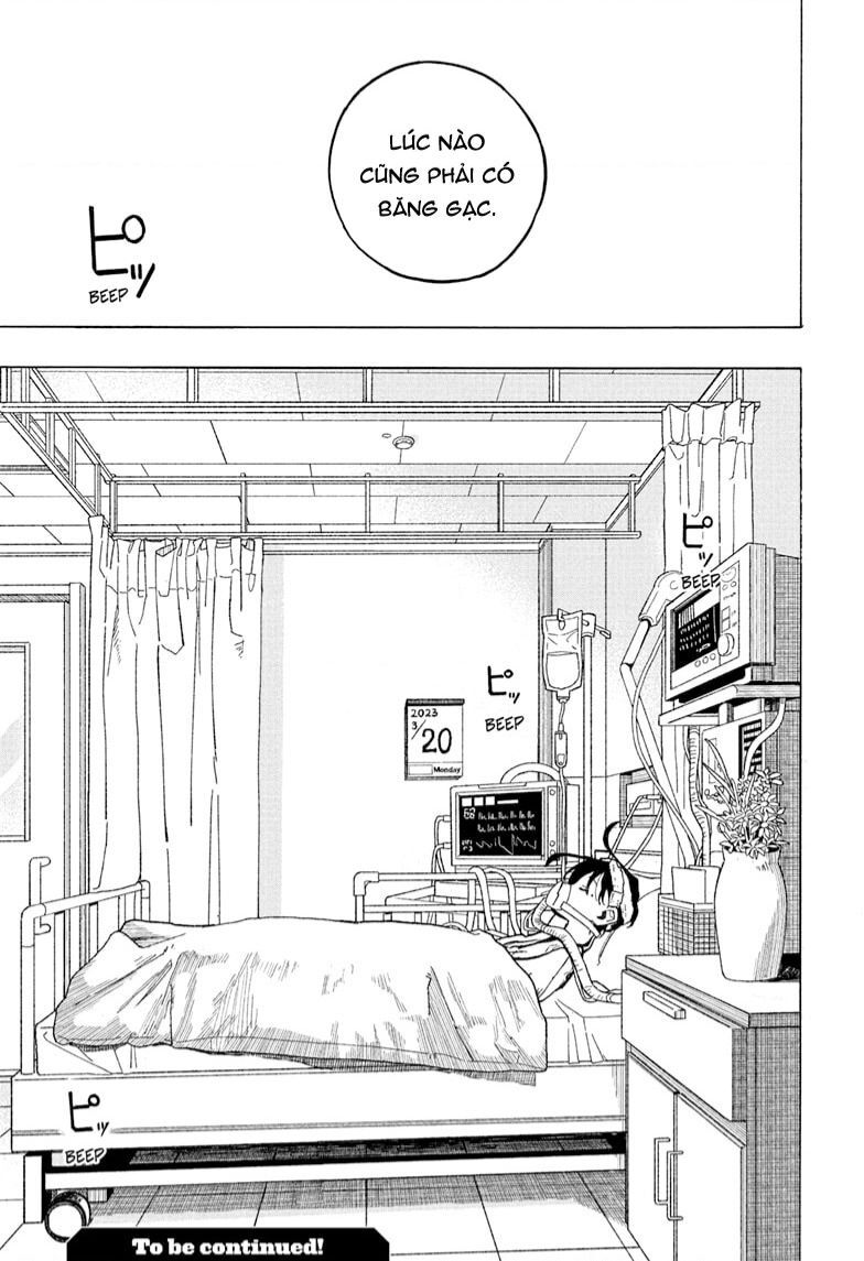 Đại Tội Của Nhà Ichinose Chapter 17 - 20