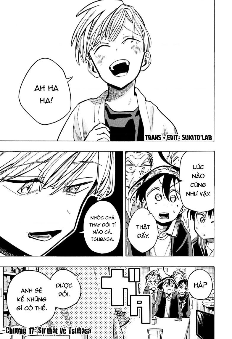 Đại Tội Của Nhà Ichinose Chapter 17 - 2