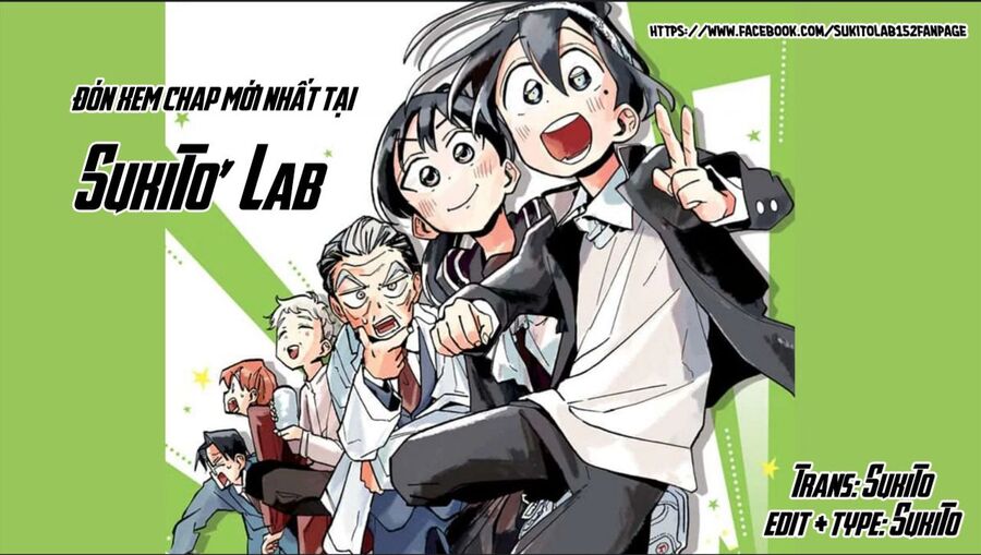 Đại Tội Của Nhà Ichinose Chapter 17 - 21