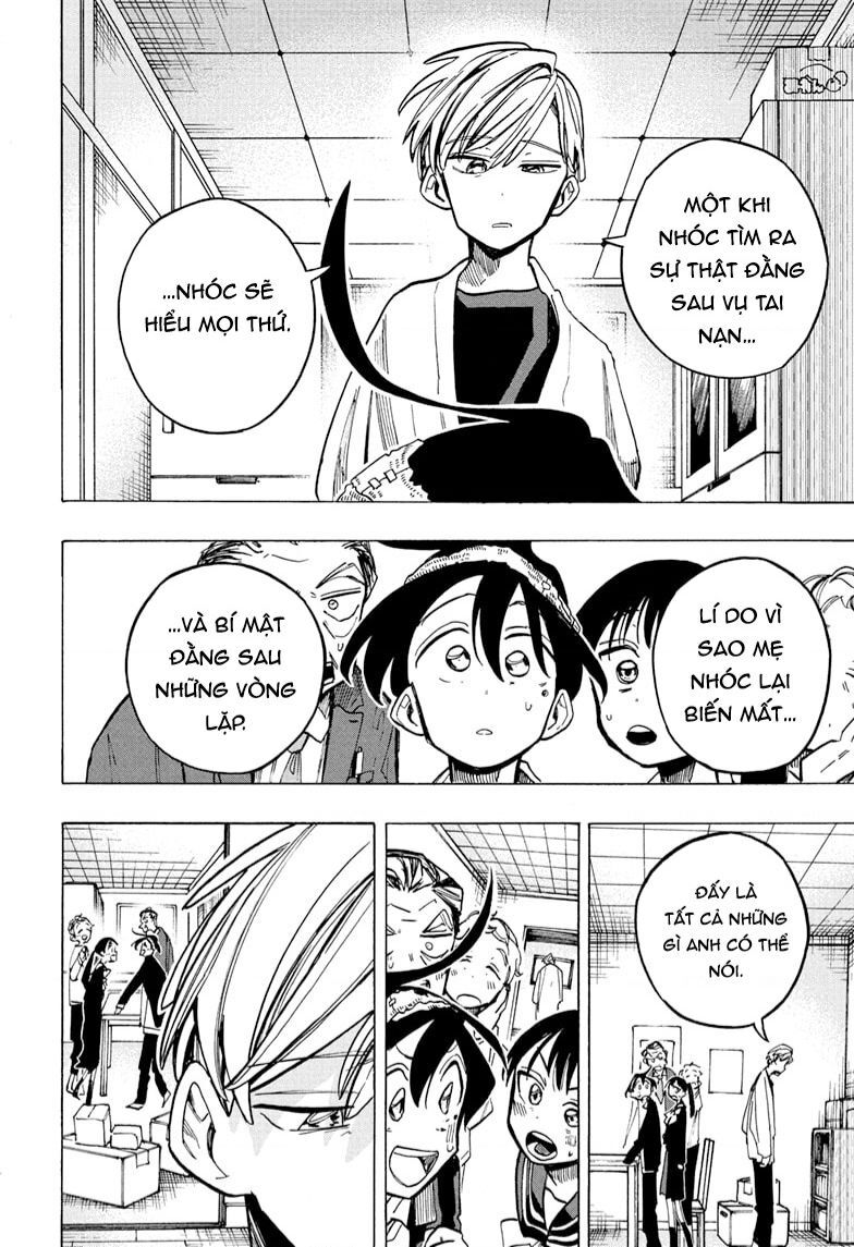 Đại Tội Của Nhà Ichinose Chapter 17 - 3