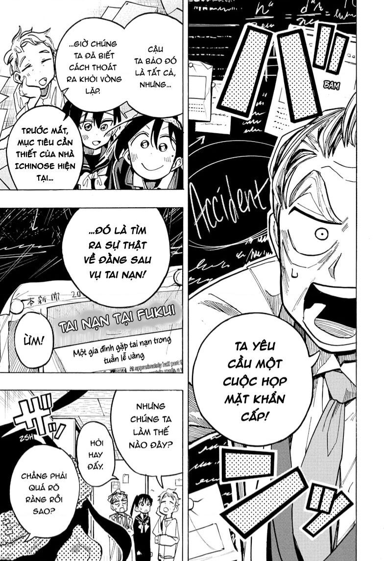 Đại Tội Của Nhà Ichinose Chapter 17 - 4