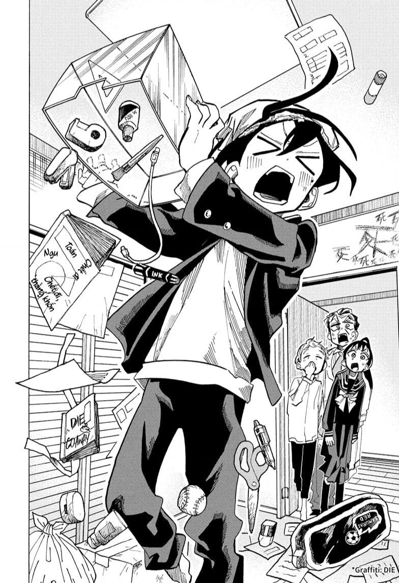 Đại Tội Của Nhà Ichinose Chapter 17 - 5