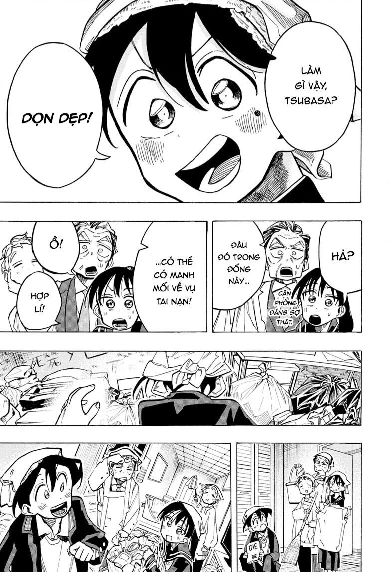 Đại Tội Của Nhà Ichinose Chapter 17 - 6