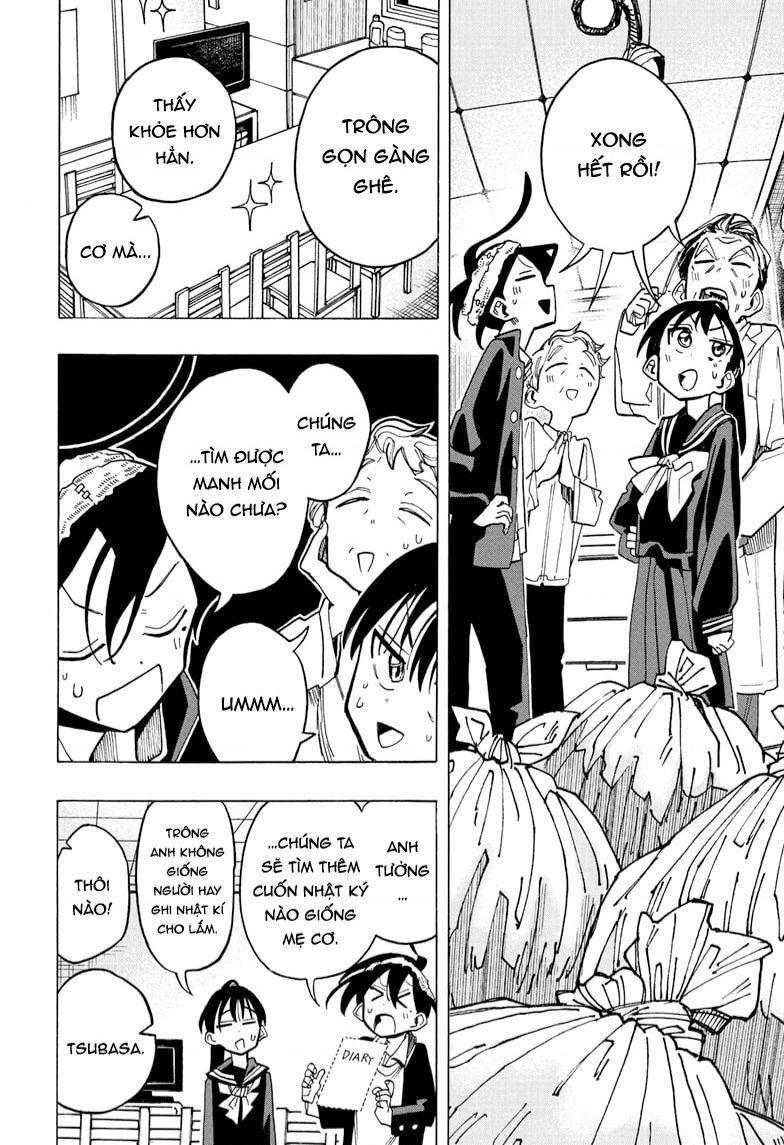 Đại Tội Của Nhà Ichinose Chapter 17 - 7