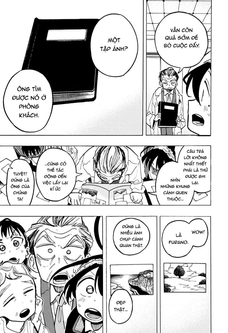 Đại Tội Của Nhà Ichinose Chapter 17 - 8