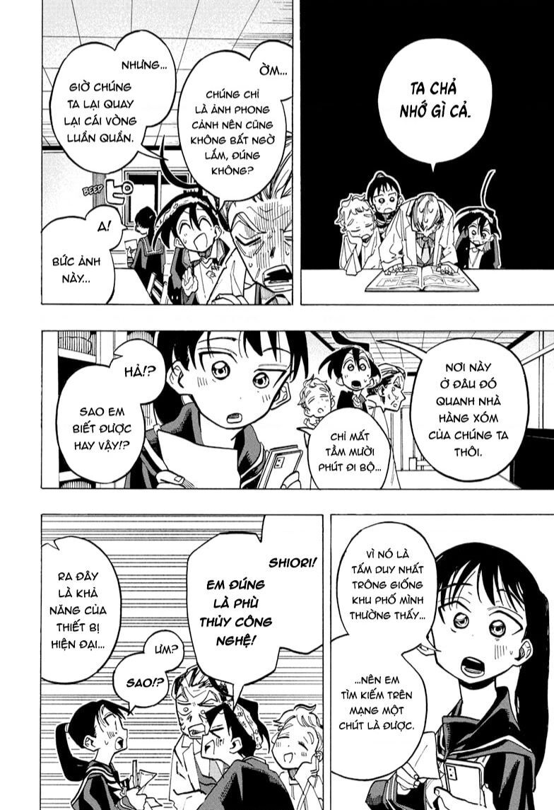 Đại Tội Của Nhà Ichinose Chapter 17 - 9