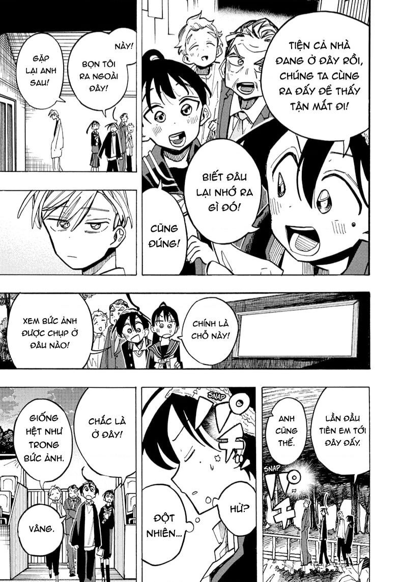 Đại Tội Của Nhà Ichinose Chapter 17 - 10