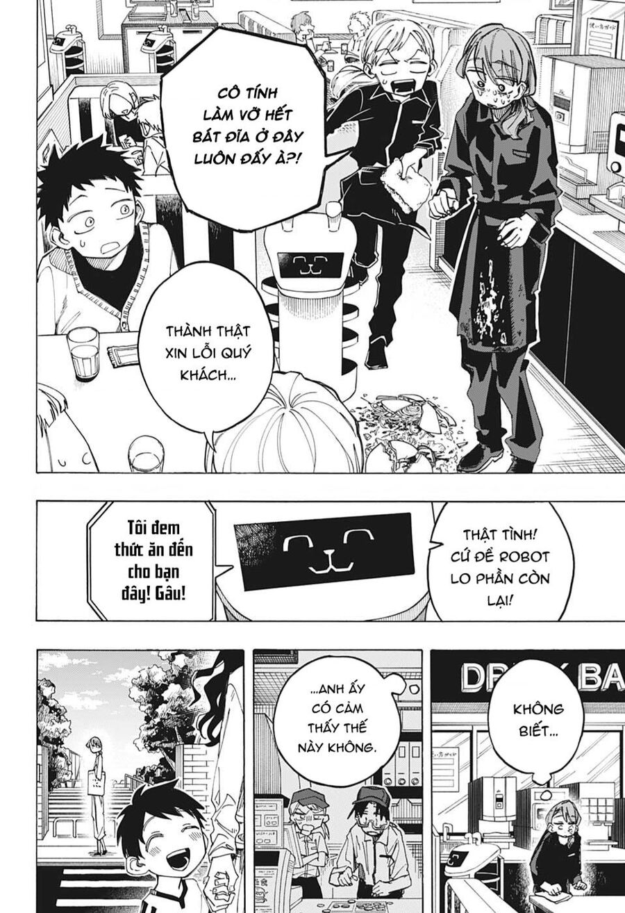 Đại Tội Của Nhà Ichinose Chapter 18 - 11