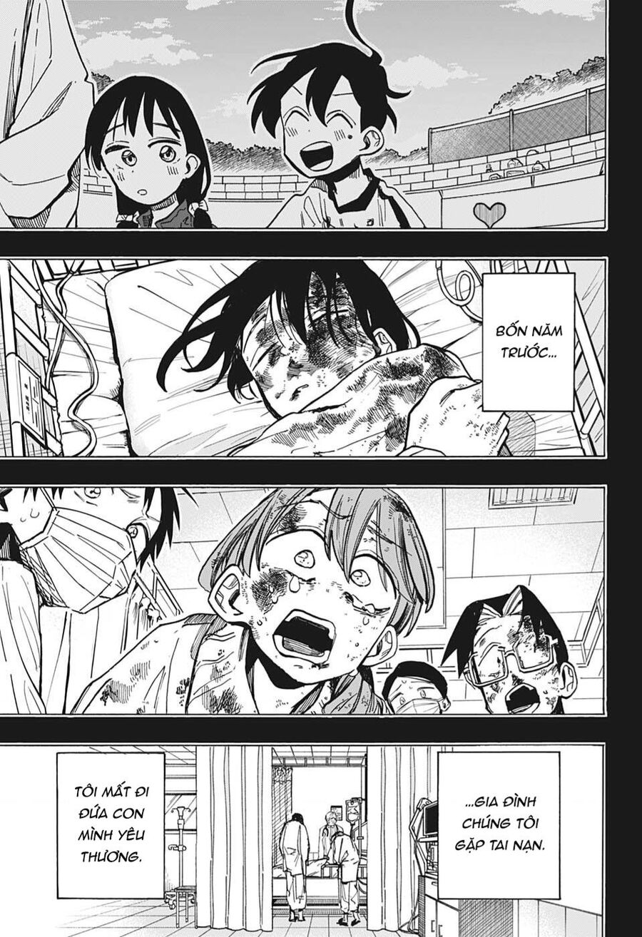 Đại Tội Của Nhà Ichinose Chapter 18 - 12