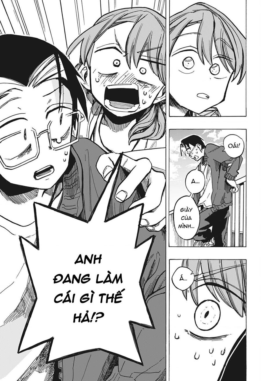 Đại Tội Của Nhà Ichinose Chapter 18 - 18