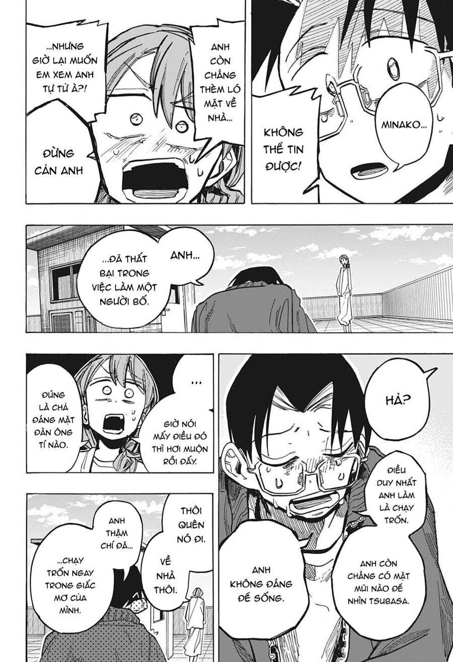 Đại Tội Của Nhà Ichinose Chapter 18 - 19