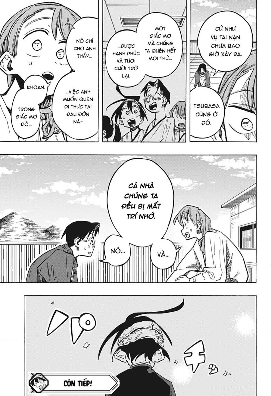 Đại Tội Của Nhà Ichinose Chapter 18 - 20