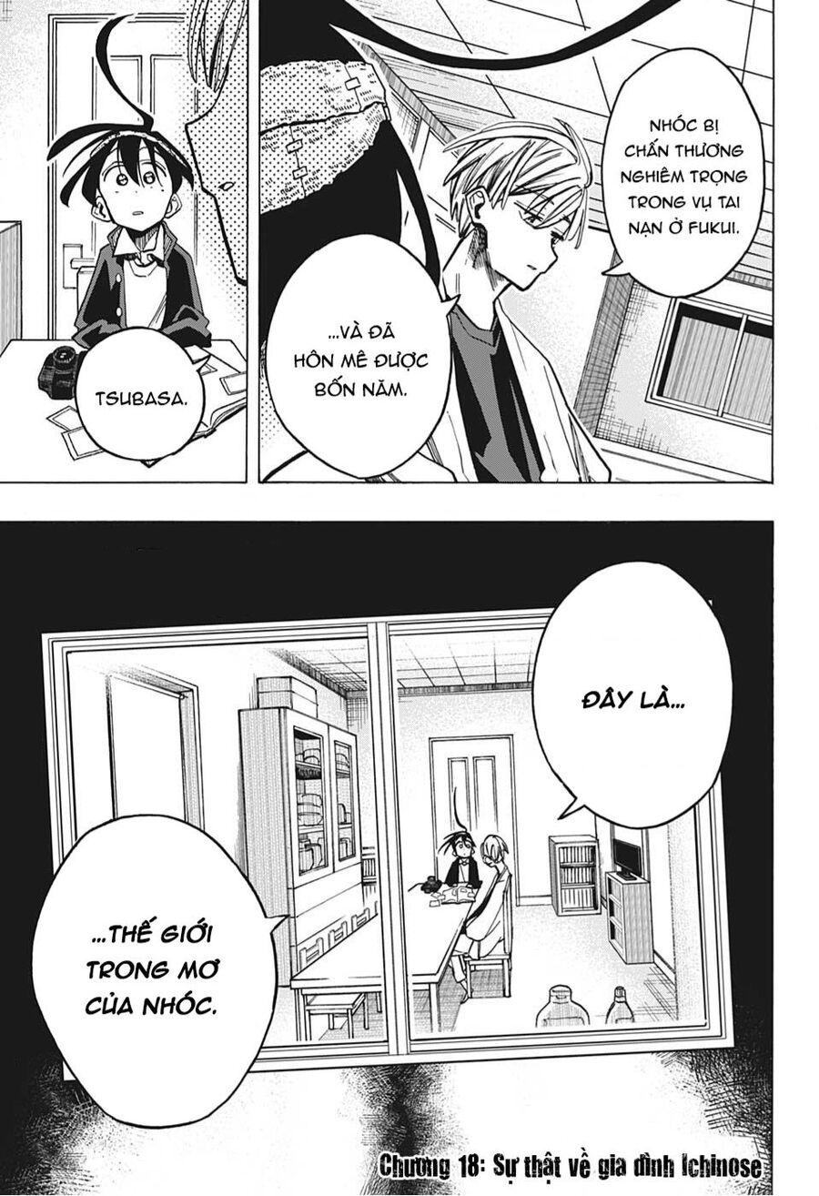 Đại Tội Của Nhà Ichinose Chapter 18 - 2