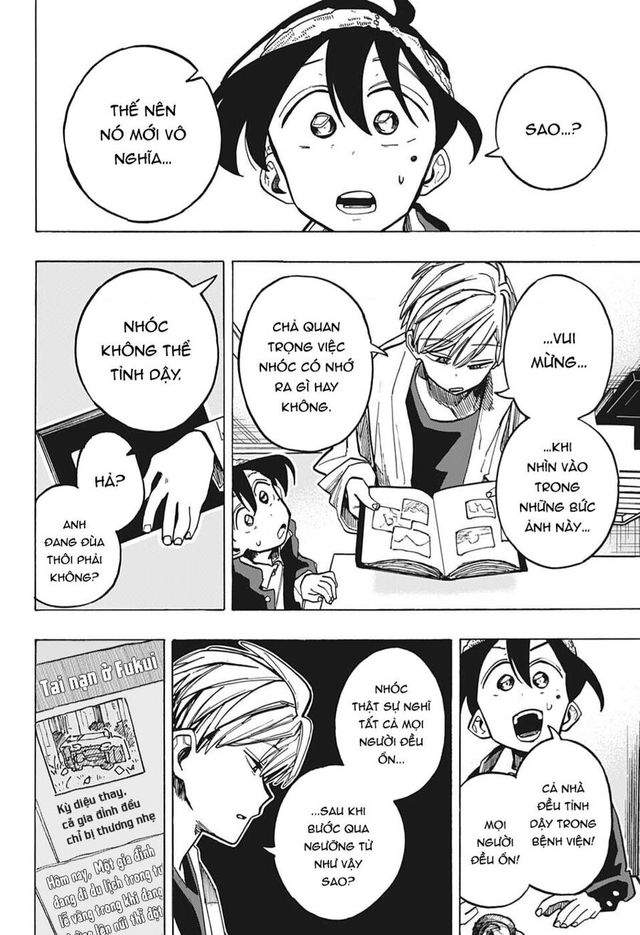 Đại Tội Của Nhà Ichinose Chapter 18 - 3