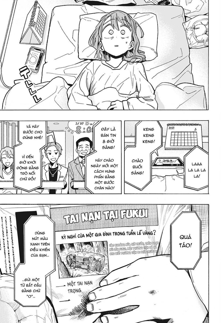 Đại Tội Của Nhà Ichinose Chapter 18 - 8