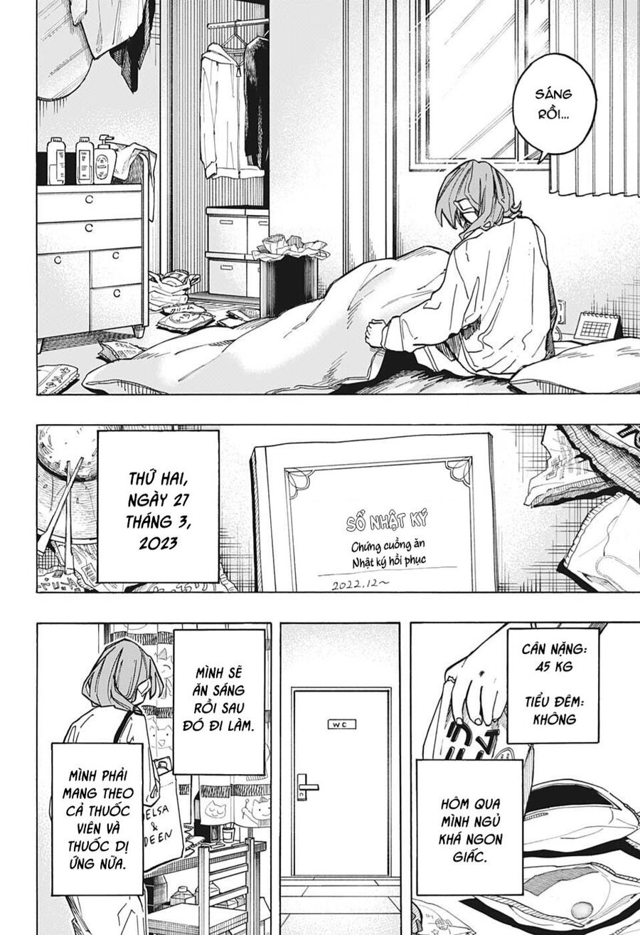 Đại Tội Của Nhà Ichinose Chapter 18 - 9