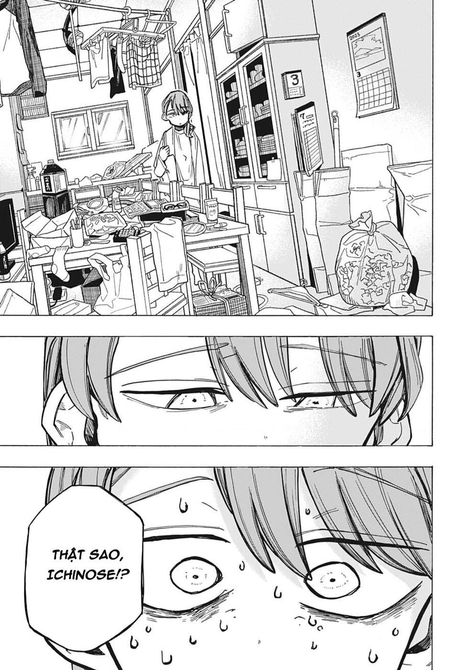 Đại Tội Của Nhà Ichinose Chapter 18 - 10