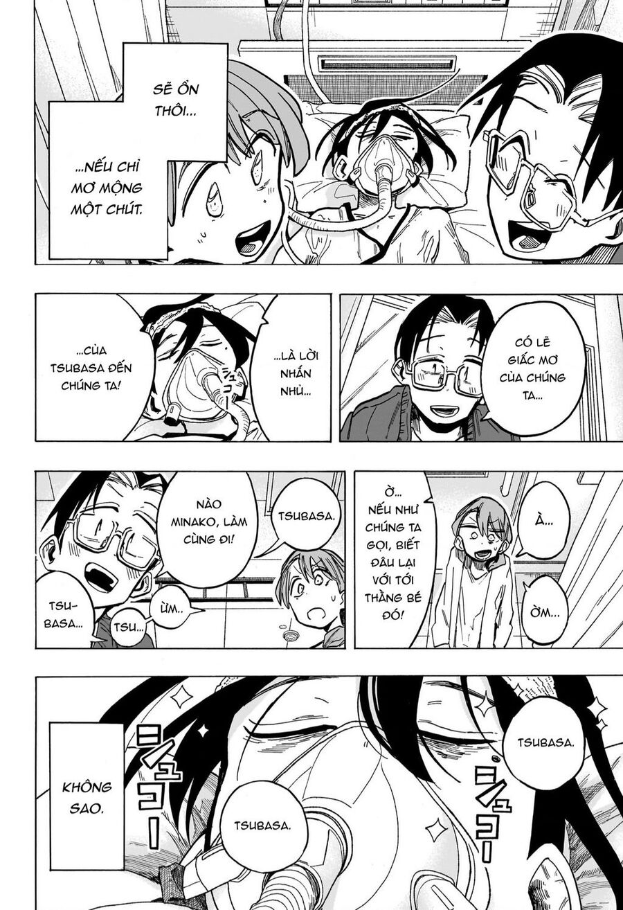 Đại Tội Của Nhà Ichinose Chapter 19 - 11