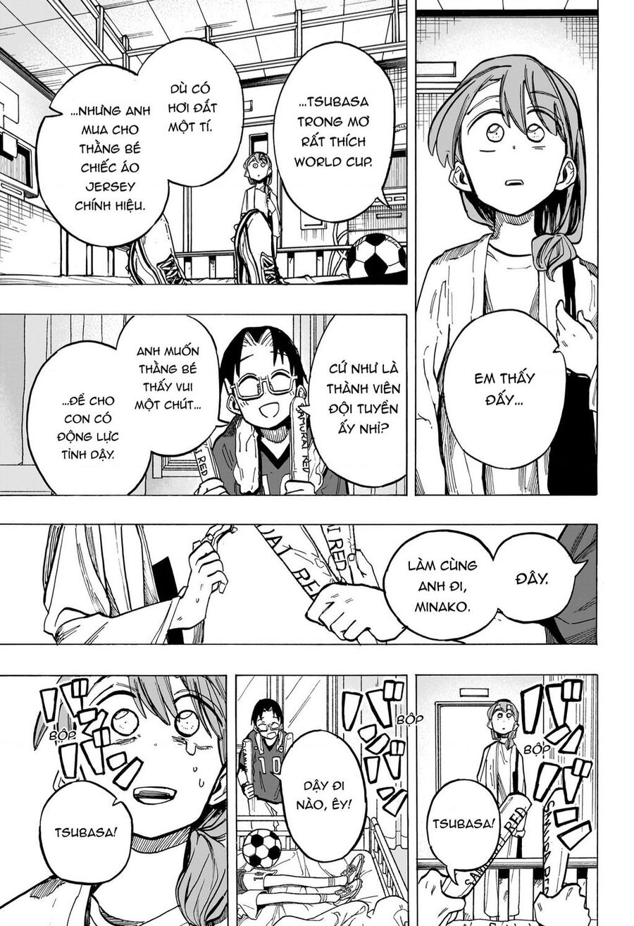 Đại Tội Của Nhà Ichinose Chapter 19 - 14