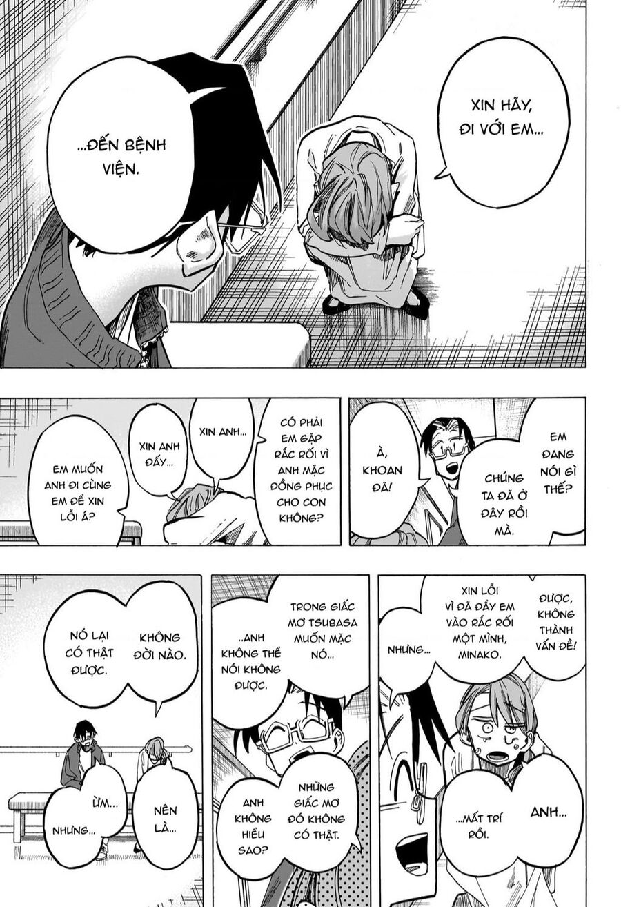 Đại Tội Của Nhà Ichinose Chapter 19 - 16