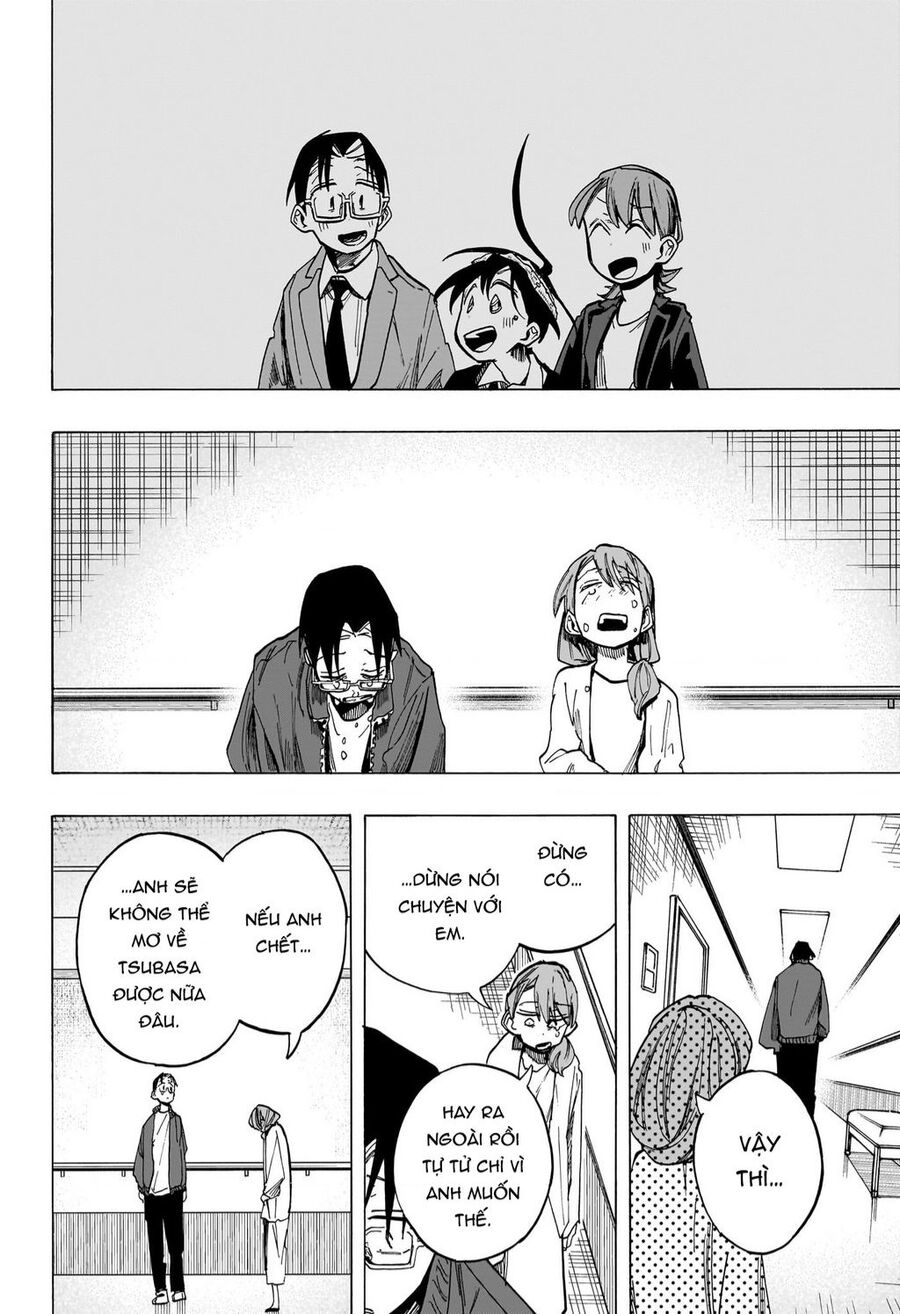 Đại Tội Của Nhà Ichinose Chapter 19 - 19