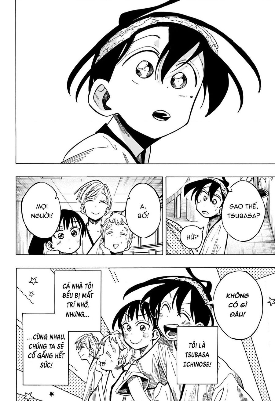 Đại Tội Của Nhà Ichinose Chapter 19 - 21