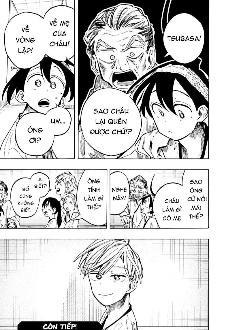 Đại Tội Của Nhà Ichinose Chapter 19 - 22