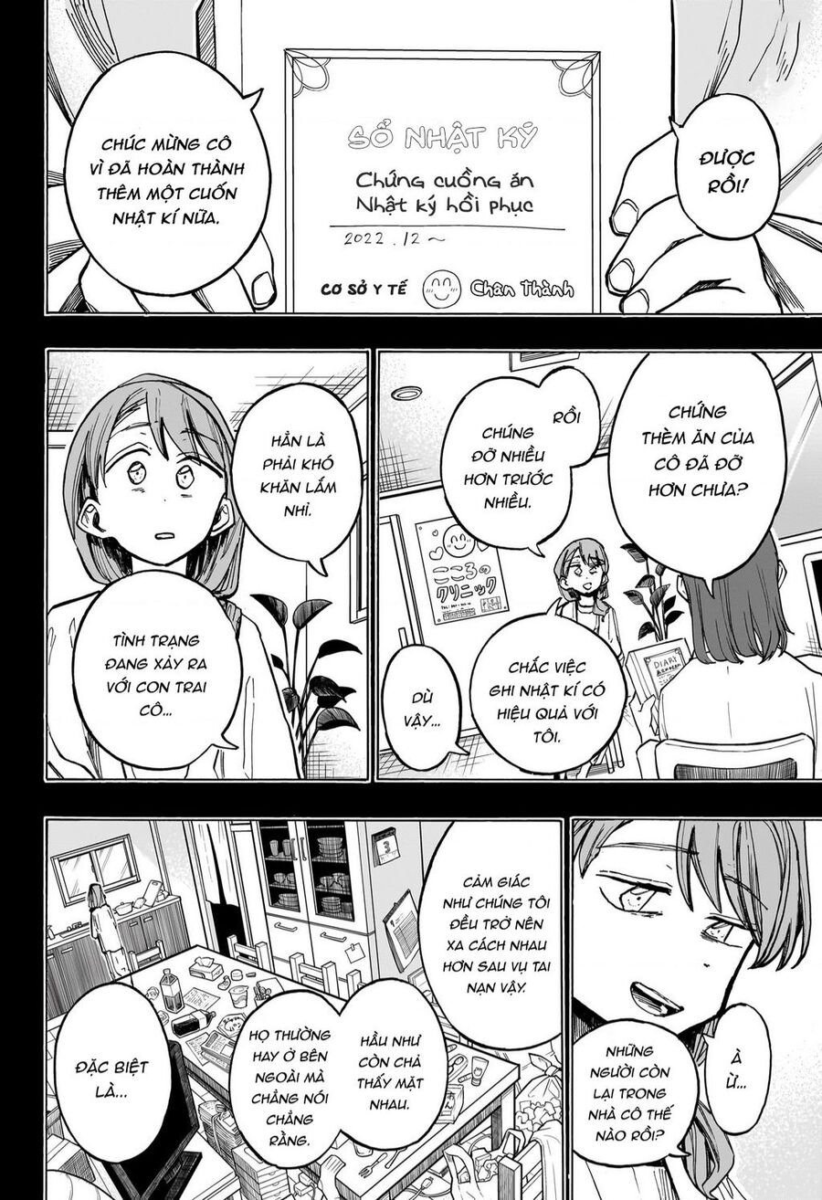 Đại Tội Của Nhà Ichinose Chapter 19 - 3