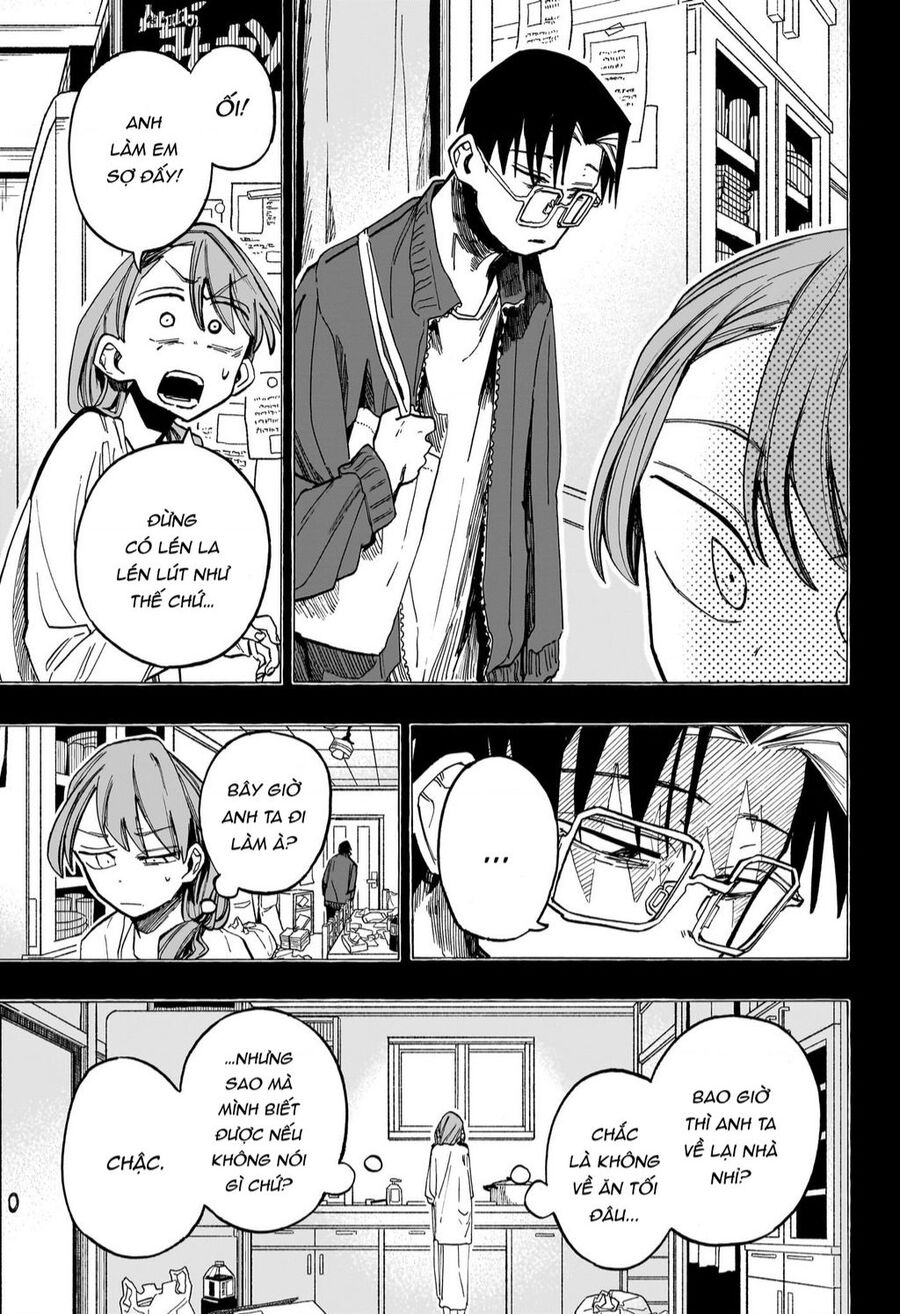 Đại Tội Của Nhà Ichinose Chapter 19 - 4