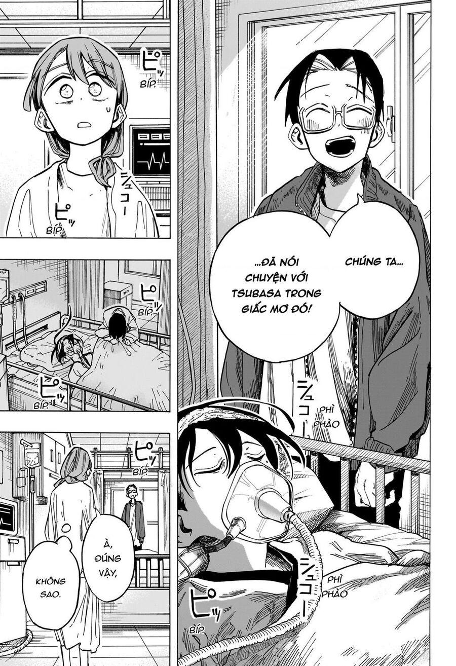 Đại Tội Của Nhà Ichinose Chapter 19 - 10