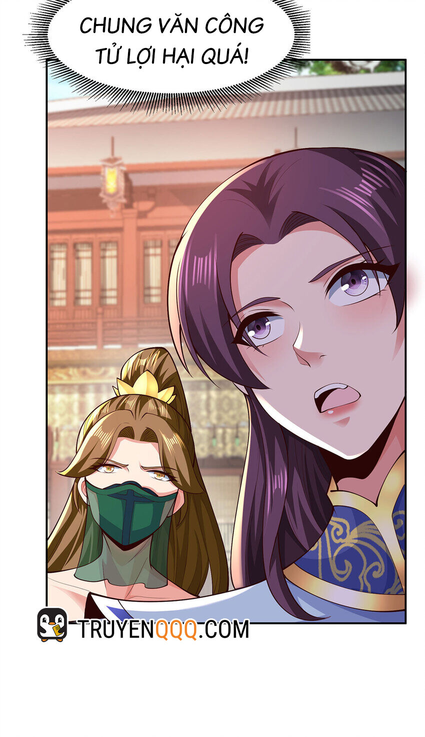 Thượng Cổ Thần Văn Chapter 23 - 16