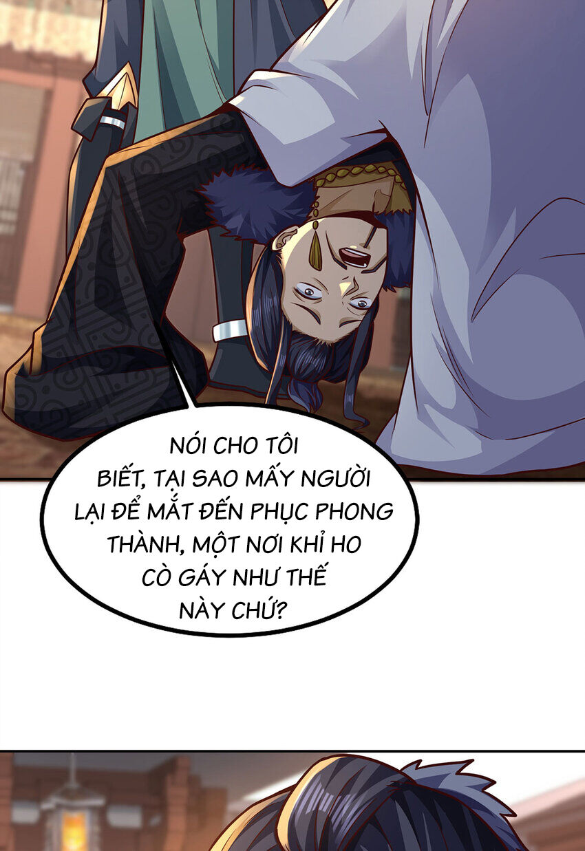 Thượng Cổ Thần Văn Chapter 23 - 19