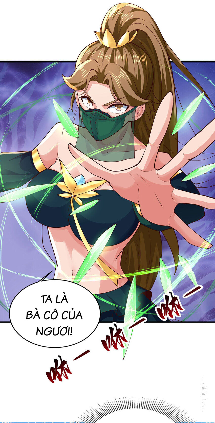 Thượng Cổ Thần Văn Chapter 23 - 2