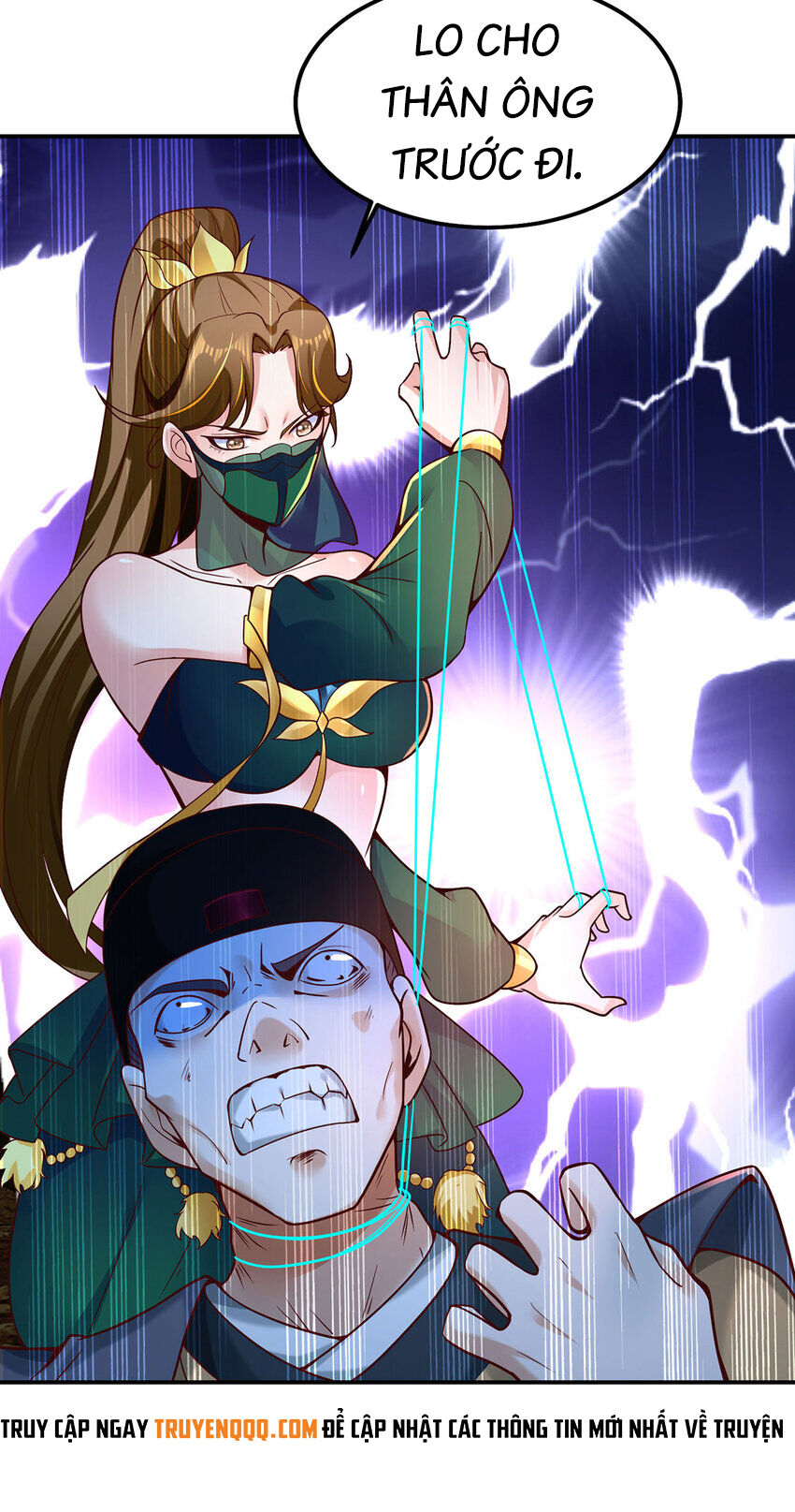 Thượng Cổ Thần Văn Chapter 23 - 22