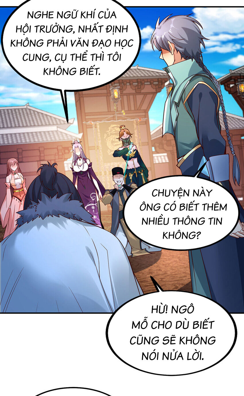 Thượng Cổ Thần Văn Chapter 23 - 25