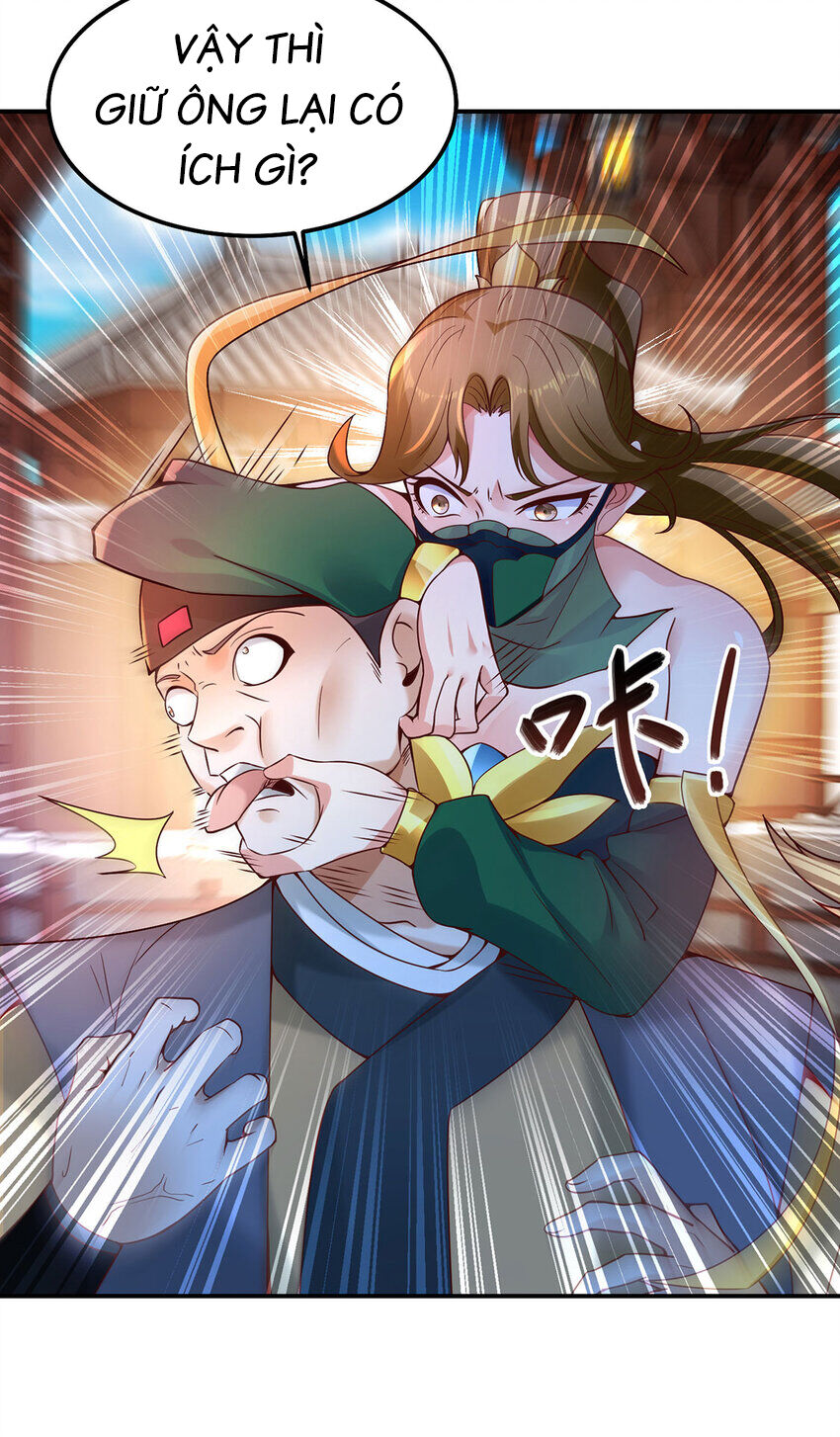 Thượng Cổ Thần Văn Chapter 23 - 26