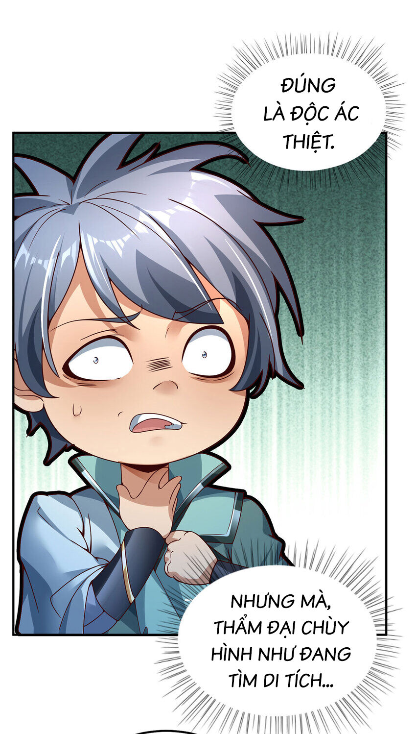 Thượng Cổ Thần Văn Chapter 23 - 27